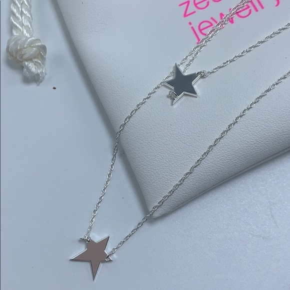 ❤️NWT JENNIFER ZEUNER STAR NECKLACE - Picture 13 of 13